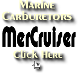 Marine Carburetors for merCruiser